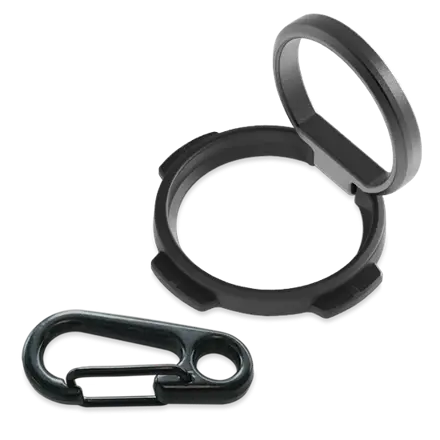 Quad Lock - Prstencový držiak na telefón 