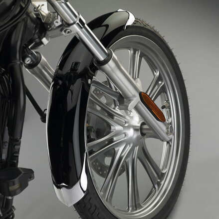 Horný a spodný lem predného blatníka pre Kawasaki VN 900 custom