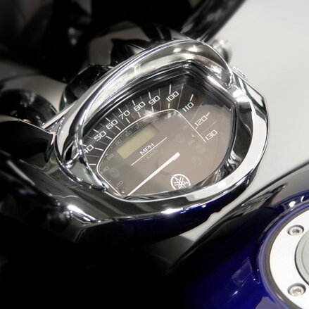 Speedometer Cowl  Yamaha 1300 N7830 - National Cycle