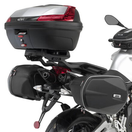 GIVI BOČNÉ DRŽIAKY APRILIA SHIVER TE6702