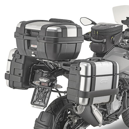 GIVI BOČNÉ NOSIČE BMW G310GS PL5126
