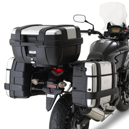 GIVI BOČNÉ NOSIČE HONDA CB 500 X (13-18) PL1121