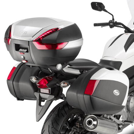 GIVI BOČNÉ NOSIČE HONDA NC 700 S/X (12-13) NC 750 S/X/DCT (14-15) PLX1111