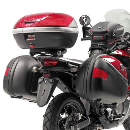 GIVI BOČNÉ NOSIČE HONDA TRANSALP XL 700V PL203