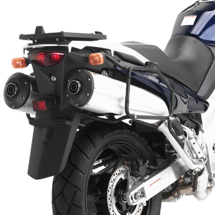 GIVI BOČNÉ NOSIČE KAWASAKI KLV 1000/SUZUKI DL 1000 V-STROM PL528