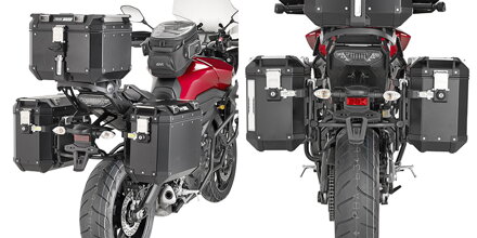 GIVI BOČNÉ NOSIČE YAMAHA MT-09 TRACER (15-17)