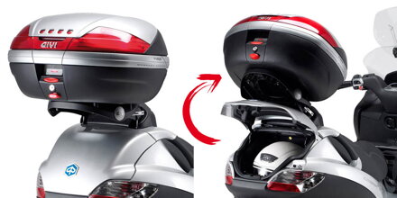 GIVI DRŽIAK KUFRA PIAGGIO MP3 125-250 SR134
