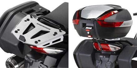 GIVI DRŽIAK KUFRA YAMAHA FJR 1300 (06-20) SRA2109