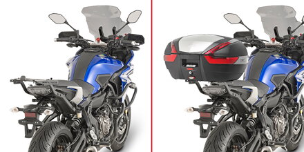 GIVI DRŽIAK KUFRA YAMAHA MT-07 TRACER/700 (16-20) 2130FZ
