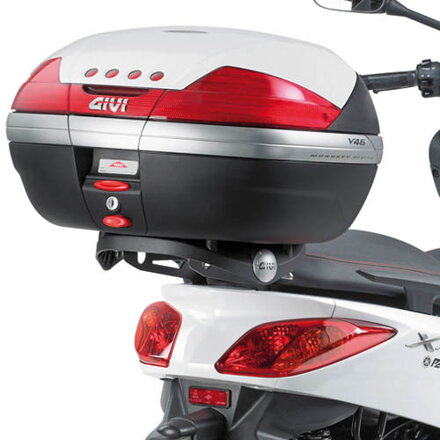 GIVI DRŽIAK KUFRA YAMAHA X-MAX 125/250/ MBK SKYCRUISER 125 SR370