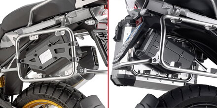 GIVI DRŽIAK KUFRÍKA NA NÁRADIE S250 BMW R 1200 GS ADV/ R 1250 GS ADV TL5112KIT