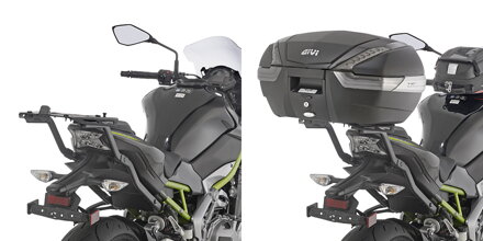 GIVI DRŽIAK MONORACK KAWASAKI Z 900 (17-21) 4118FZ
