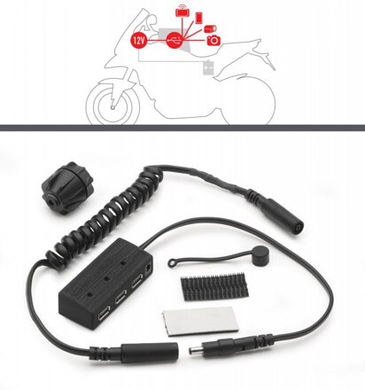 GIVI KIT POWER HUB S111