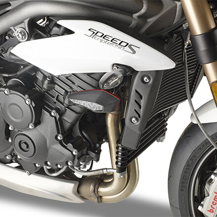 GIVI MONTÁŽNA SADA PRE PADACIE PROTEKTORY NA TRIUMPH SPEED TRIPLE 1050 (18-20) SLD6414KIT