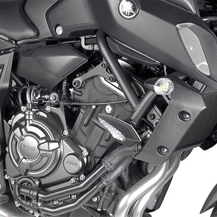 GIVI MONTÁŽNA SADA PRE PADACIE PROTEKTORY SLD01 NA YAMAHA MT-07 (18-21) SLD2140KIT