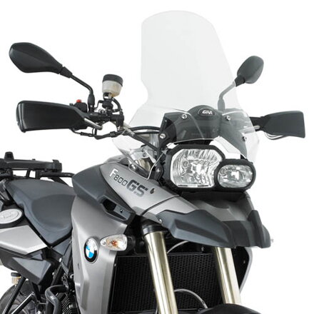 GIVI PLEXI BMW F 650 GS/F 800 GS (08-17) 333DT