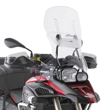 GIVI PLEXI BMW F 800 GS ADVENTURE (13-18) AF5110