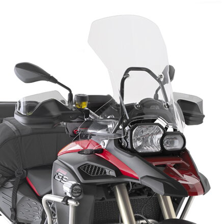 GIVI PLEXI BMW F 800 GS ADVENTURE (13-18) D5110ST