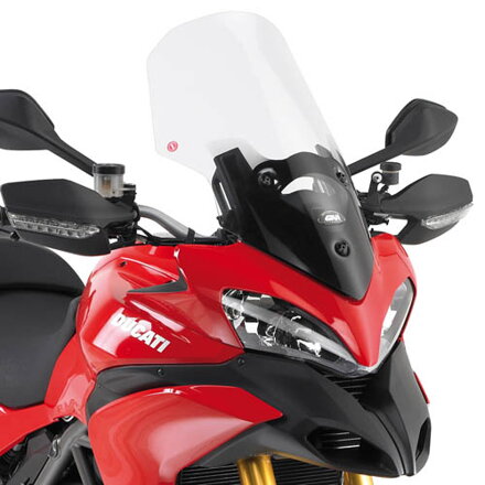GIVI PLEXI DUCATI MULTISTRADA 1200 (10-12) D272ST
