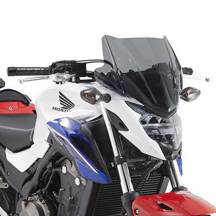 GIVI PLEXI HONDA CB 500 F (16-18) A1152