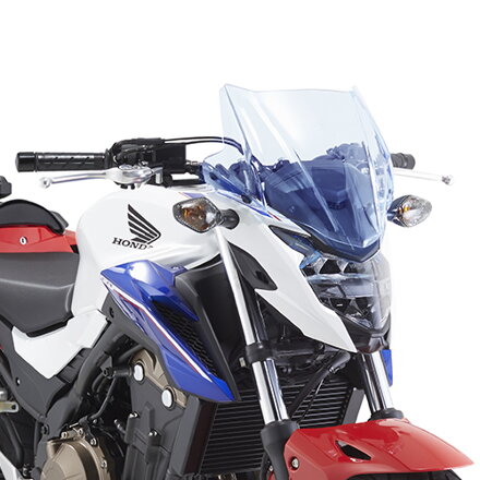 GIVI PLEXI HONDA CB 500 F (16-18) A1152BL