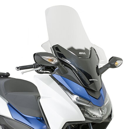 GIVI PLEXI HONDA FORZA 125 ABS (15-18) D1140ST