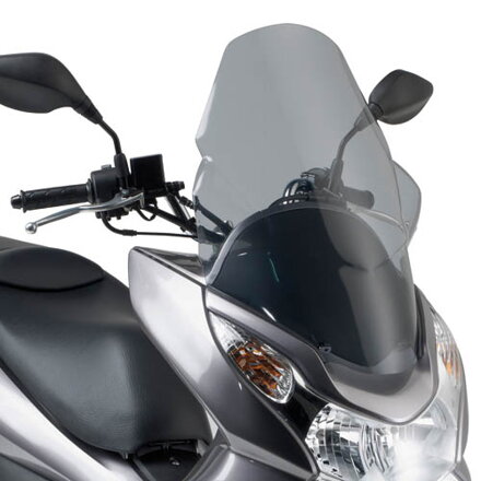 GIVI PLEXI HONDA PCX 125-150 (10-13) D322S