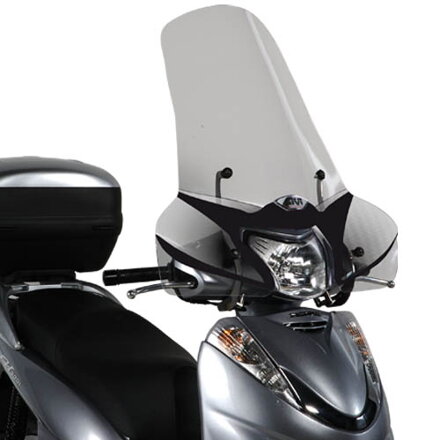 GIVI PLEXI HONDA SH 300 07-14 307A