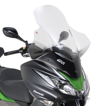 GIVI PLEXI KAWASAKI J125/J300 (14-19) 4111DT