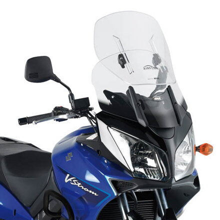 GIVI PLEXI KAWASAKI KLV 1000/SUZUKI DL 650/DL 1000 AF260