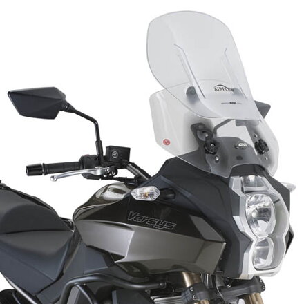 GIVI PLEXI KAWASAKI VERSYS 650 (15-20)/1000 (12-16) AF4105