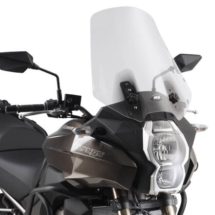 GIVI PLEXI KAWASAKI VERSYS 650 (15-20)/1000 (12-16) D4105ST
