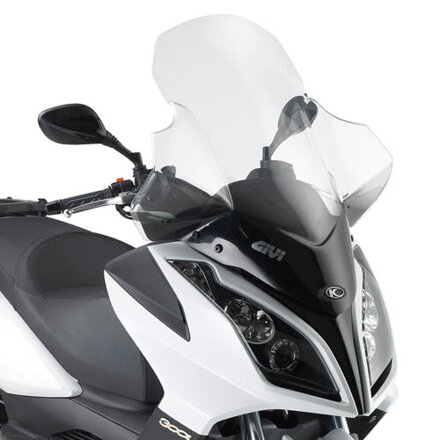 GIVI PLEXI KYMCO DOWNTOWN 125i-200i-300i/XTOWN 125-300 D294ST
