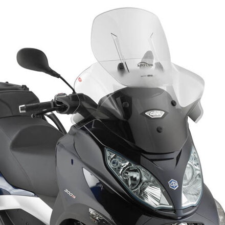 GIVI PLEXI PIAGGIO MP3 AF5601