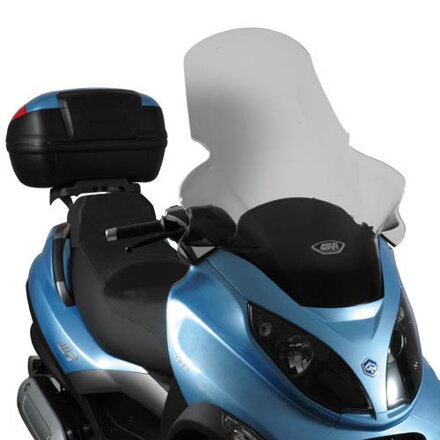 GIVI PLEXI PIAGGIO MP3 D501ST