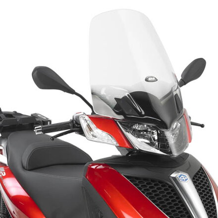 GIVI PLEXI PIAGGIO YOURBAN MP3 D5600ST