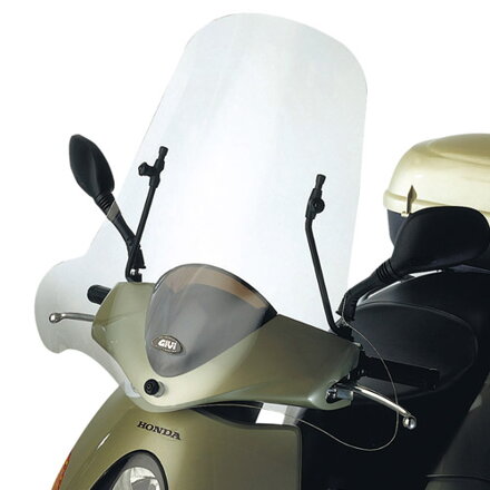GIVI PLEXI SCOOTER HONDA @125-150 183A