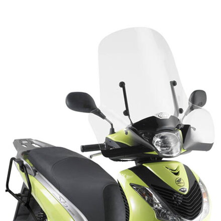GIVI PLEXI SCOOTER HONDA SH125-150 313A