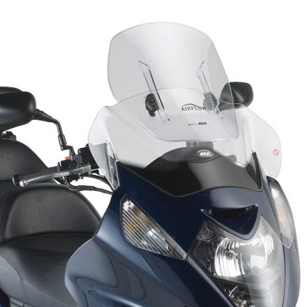 GIVI PLEXI SCOOTER HONDA SILVER-WING 400/600 AF214