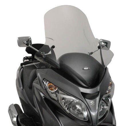 GIVI PLEXI SUZUKI AN 400 BURGMAN (06-16) 266DT