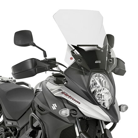 GIVI PLEXI SUZUKI DL 650 V-STROM (17-20) D3112ST