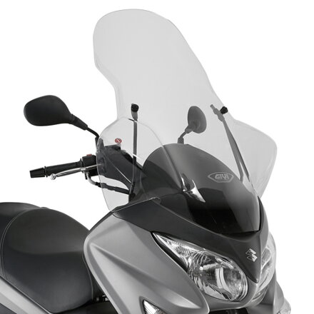 GIVI PLEXI SUZUKI UH 125/200 BURGMAN 3106DT