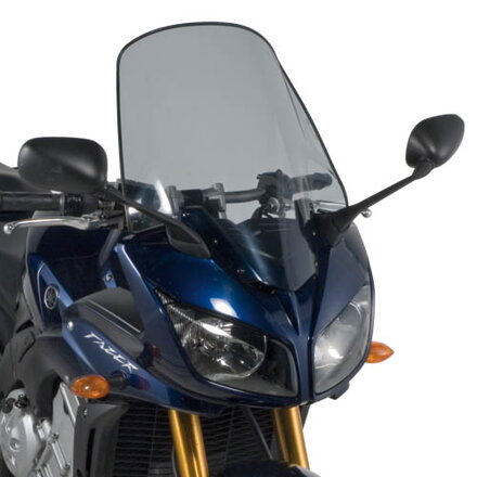 GIVI PLEXI YAMAHA FZ1 FAZER 1000 (06-15) D437S