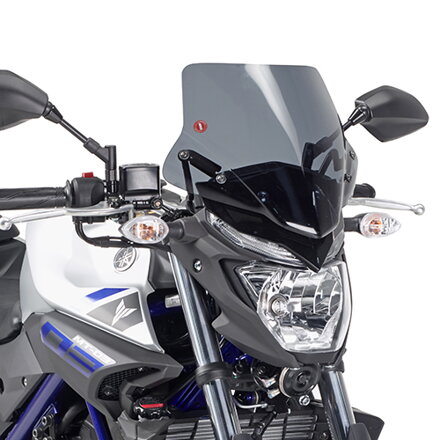 GIVI PLEXI YAMAHA MT 03 (16-19) A2127