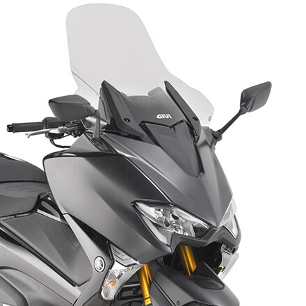 GIVI PLEXI YAMAHA T-MAX 530-560 (17-21) D2133ST