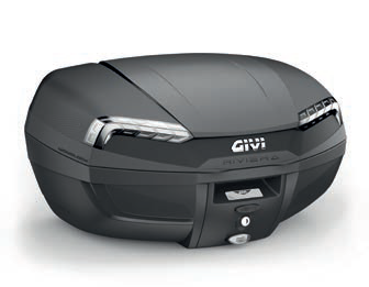 GIVI VRCHNÝ KUFOR 46 L E46NT
