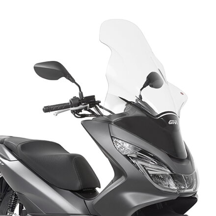 GIVI PLEXI HONDA PCX 125/150 (14-18) D1130ST