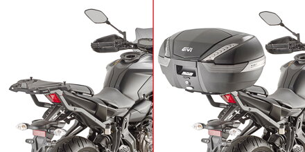 GIVI ZADNÝ DRŽIAK YAMAHA MT-07 (18-21) 2140FZ