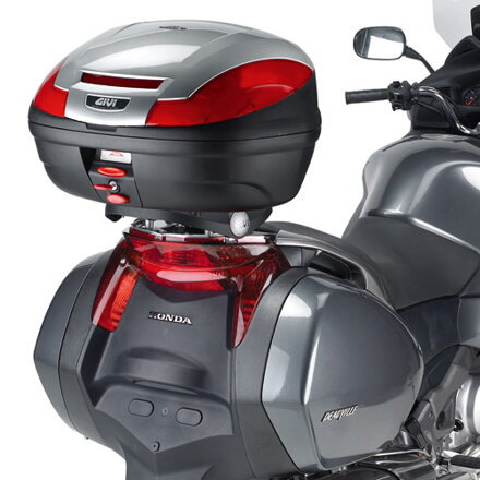 GIVI ZADNÝ NOSIČ MONOLOCK HONDA NT 700 DEAUVILLE (06-12) E221M