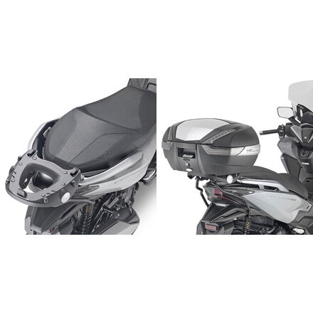 GIVI ZADNÝ NOSIČ KUFRA HONDA FORZA 125/300/350 (21) SR1187B